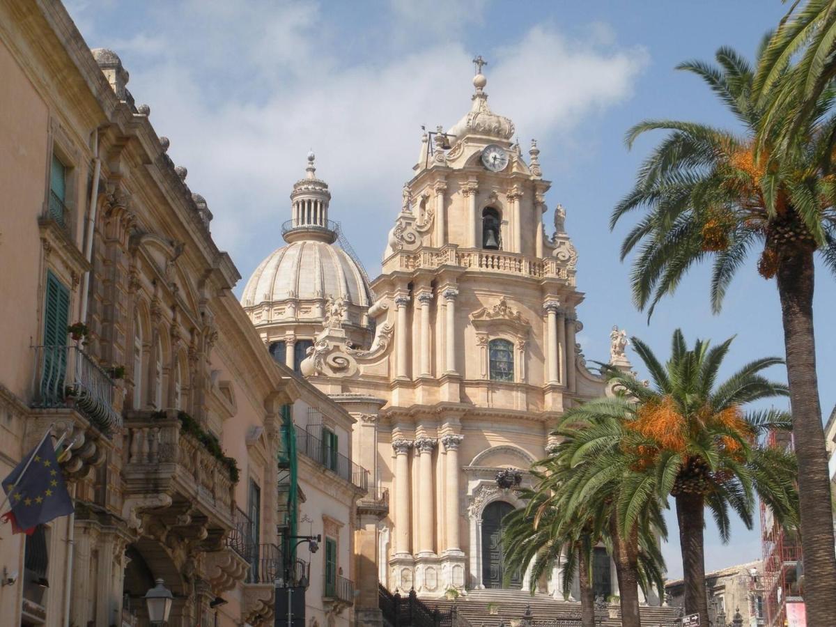 Villa Luce Modica Dış mekan fotoğraf