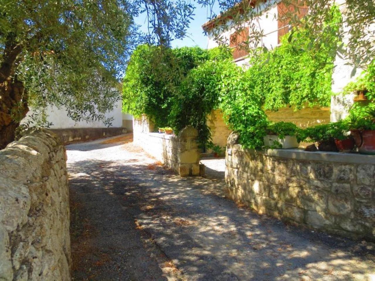 Villa Luce Modica Dış mekan fotoğraf