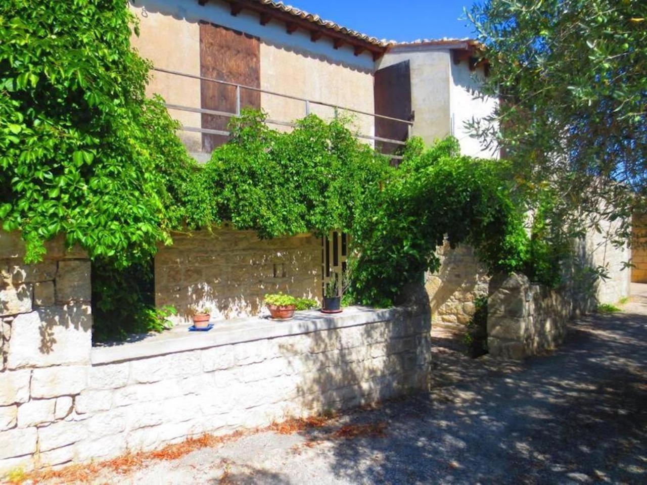 Villa Luce Modica Dış mekan fotoğraf