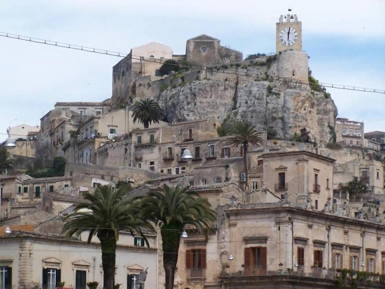 Villa Luce Modica Dış mekan fotoğraf