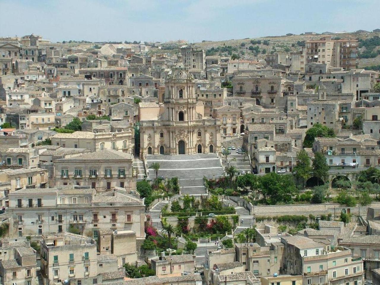 Villa Luce Modica Dış mekan fotoğraf